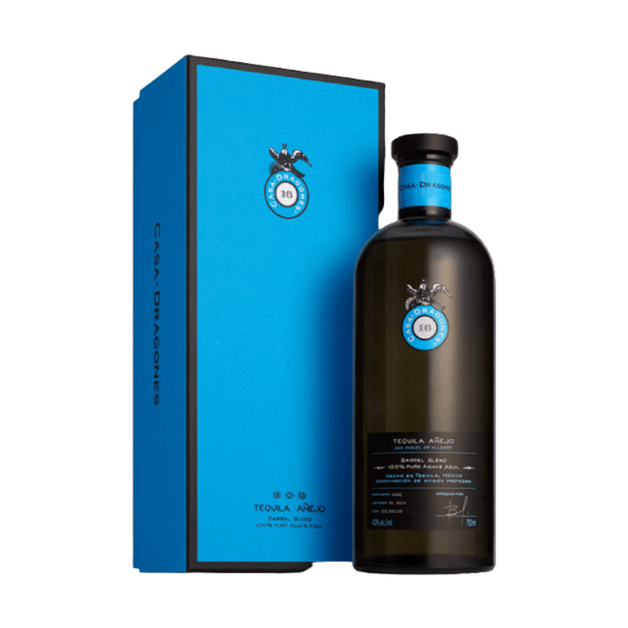Casa Dragones - Barrel Blend Anejo Tequila - TIPXY