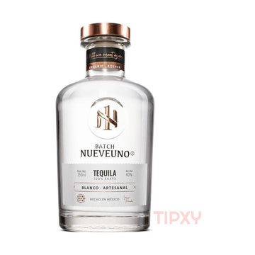 Nueveuno - Organic Blanco Tequila - TIPXY