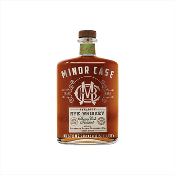Minor Case - Rye Whiskey - TIPXY