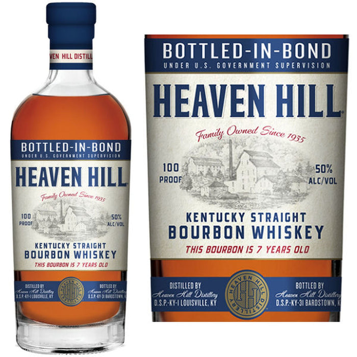 7 Year Bottled in Bond - TIPXY