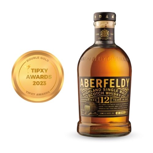 Aberfeldy - 12 Year Old Single Malt Scotch Whisky