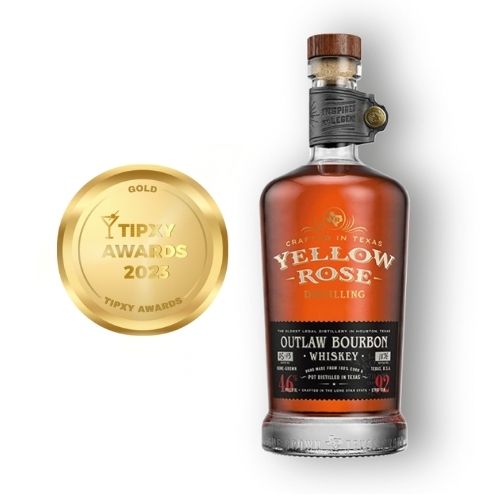 Yellow Rose - Outlaw Bourbon Whiskey