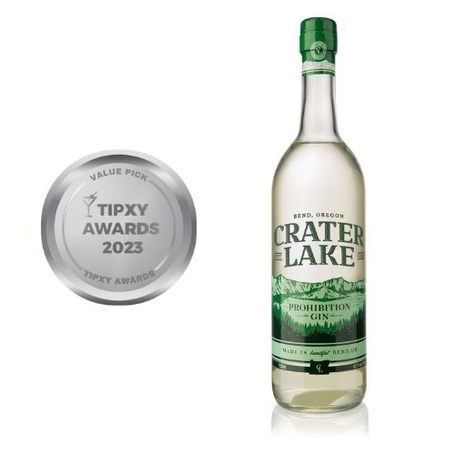 Crater Lake Spirits - Prohibition Gin