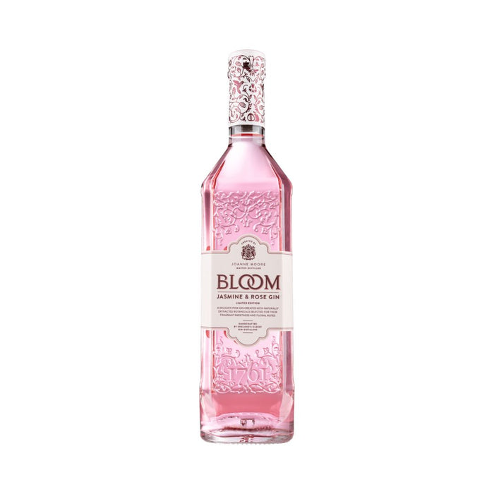 Bloom - Jasmine and Rose Gin