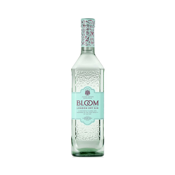 Bloom - London Dry Gin - TIPXY