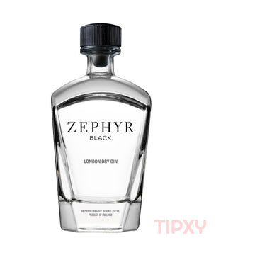 Zephyr - Black Gin - TIPXY