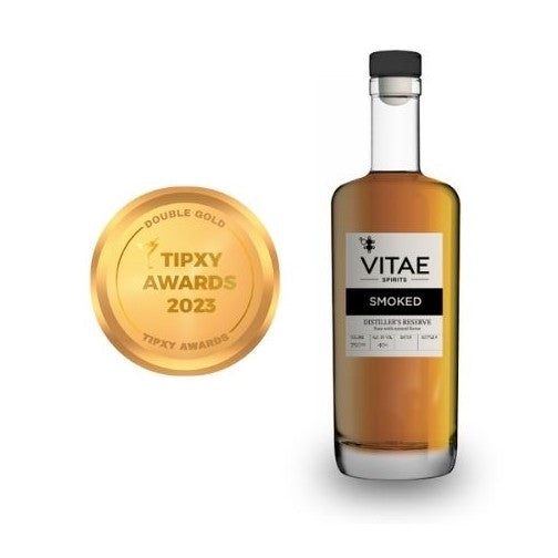 Vitae Spirits - Distiller’s Reserve Smoked Rum - Limited Release - TIPXY