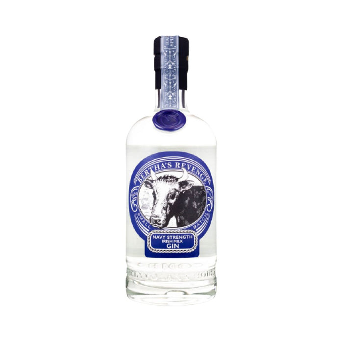 Bertha's Revenge - Navy Strength Irish Gin