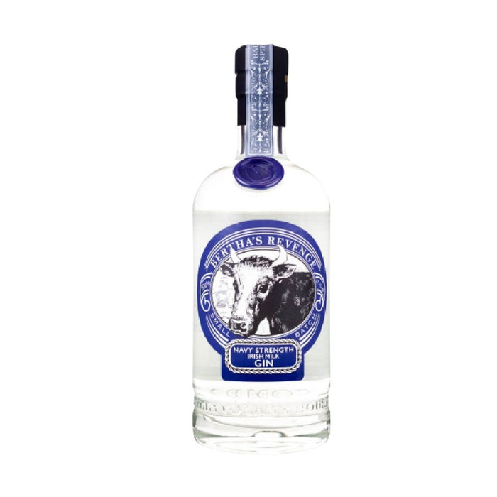 Bertha's Revenge - Navy Strength Irish Gin - TIPXY