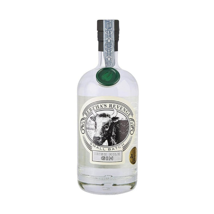 Bertha's Revenge - Irish Milk Gin - TIPXY