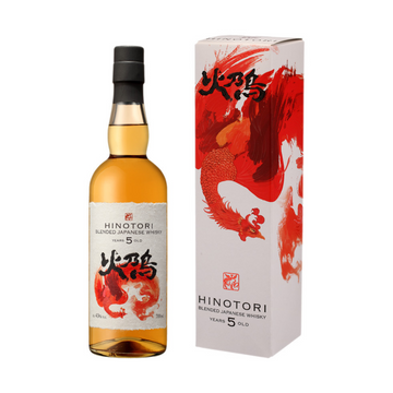 Hinotori - 5 Year Old Japanese Whisky - TIPXY
