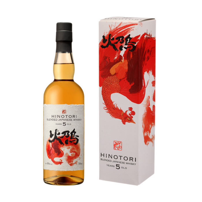 Hinotori - 5 Year Old Japanese Whisky