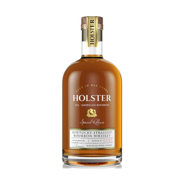 Holster - All-American Kentucky Straight Bourbon Whiskey - TIPXY
