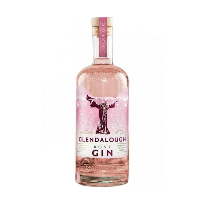 Glendalough - Wild Rose Gin - TIPXY