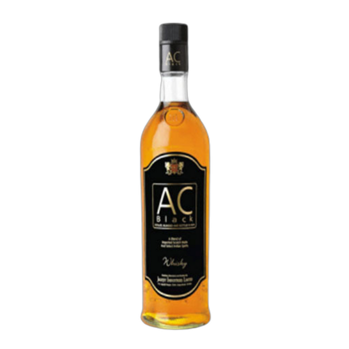 Ac Black - Indian Grain Whiskey