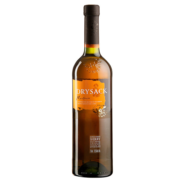 Williams and Humbret - Dry Sack Sherry Medium Dry - TIPXY