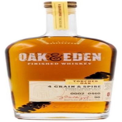 Oak & Eden - 4 Grain & Spire - TIPXY