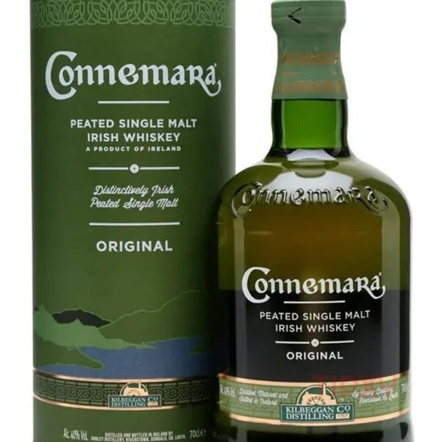 Connemara Peated Single Malt - TIPXY