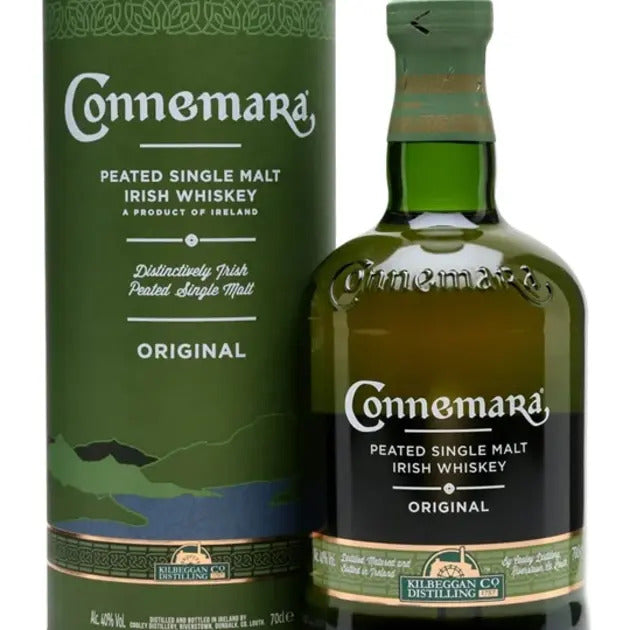 Connemara Peated Single Malt