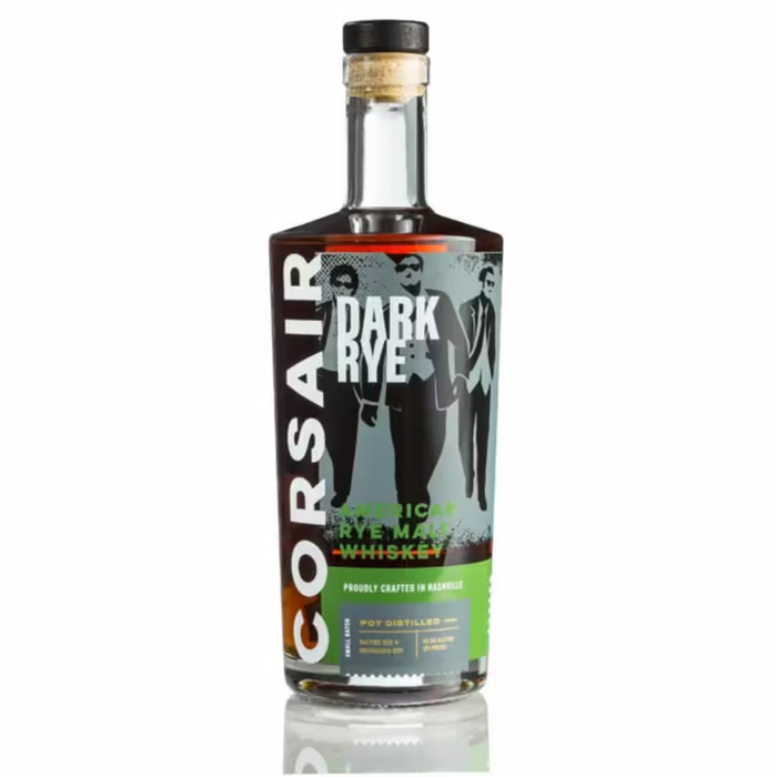 Corsair - Dark Rye Whiskey - TIPXY