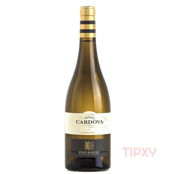 Ramon Cardova - Albarino Dry White Wine - TIPXY