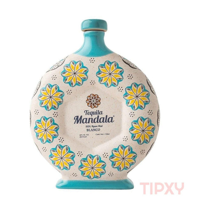 Mandala - Blanco Tequila - TIPXY