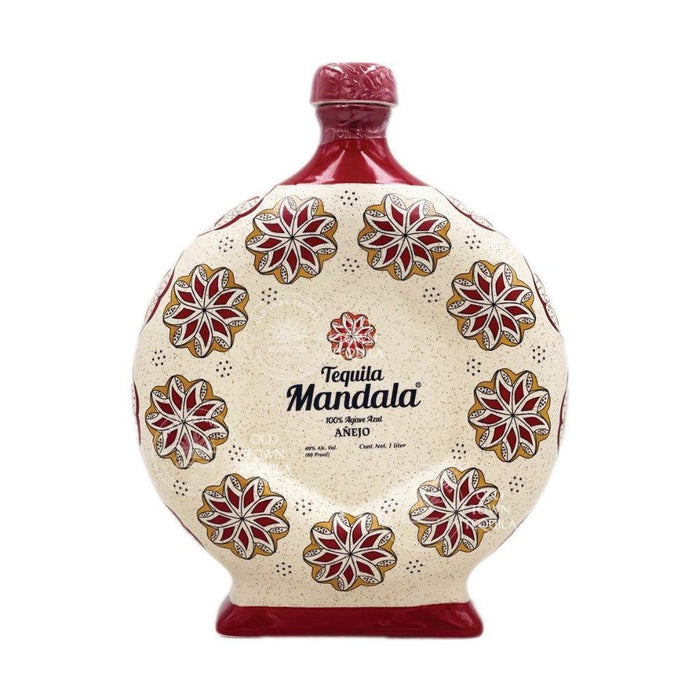 Mandala - Anejo Tequila - TIPXY