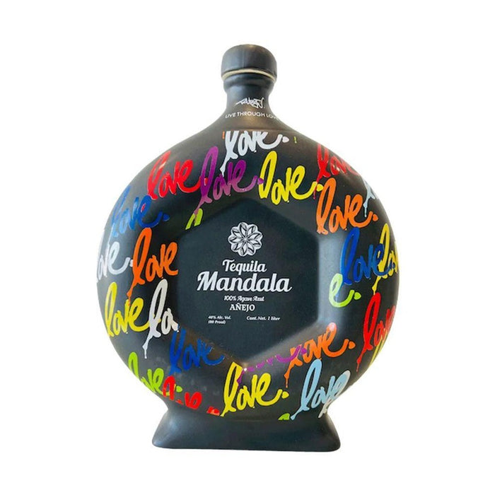 Mandala - Anejo "Love" - TIPXY