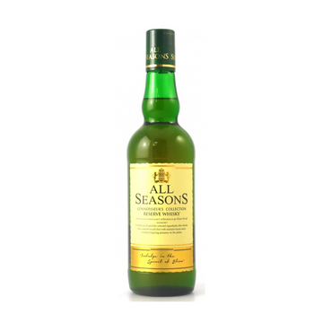 All Seasons - Connoisseur's Collection Reserve Spirit Whisky - TIPXY