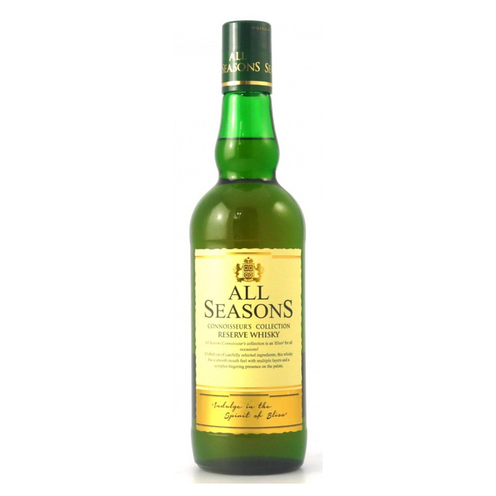All Seasons - Connoisseur's Collection Reserve Spirit Whisky