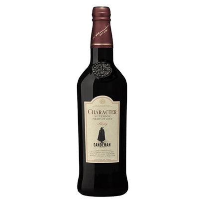 Sandeman - Character Medium Amontillado