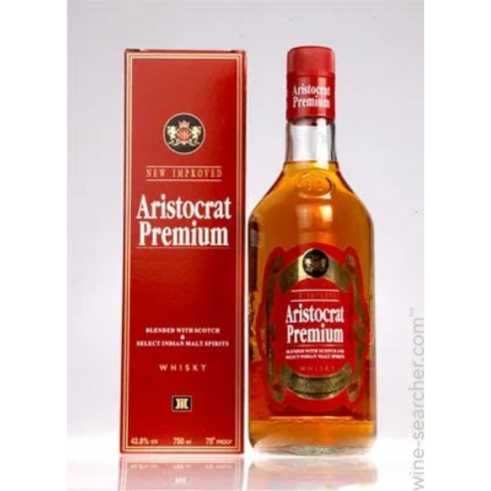 Aristocrat - Premium Blended Whisky