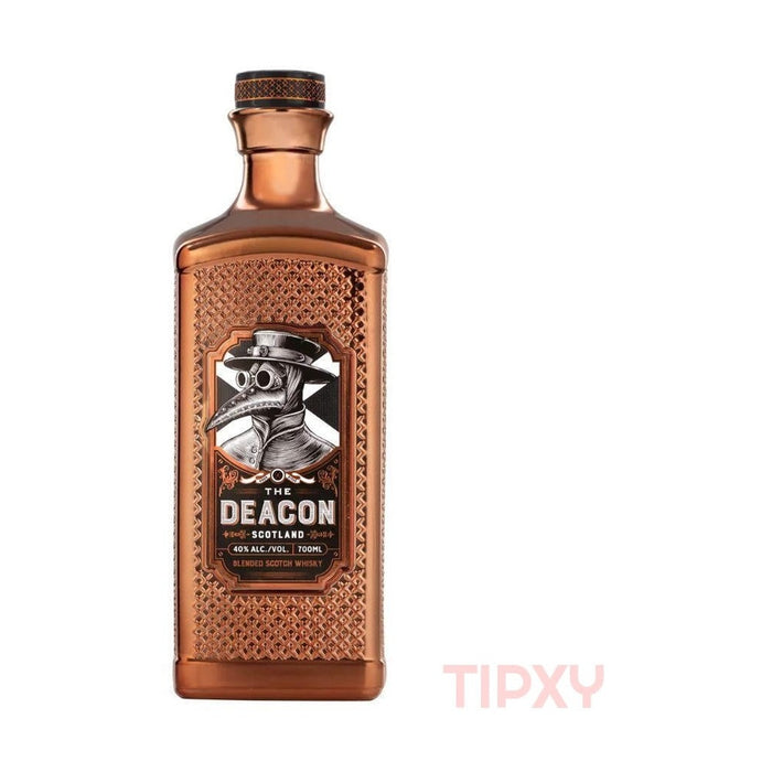 The Deacon - The Deacon Scotland Blended Scotch Whisky - TIPXY