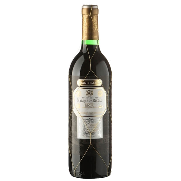 Marqués de Riscal - Rioja Gran Reserva - TIPXY