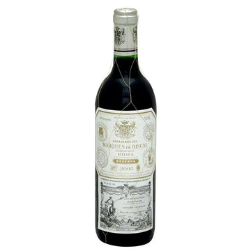 Marqués de Riscal - Rioja Reserva - TIPXY