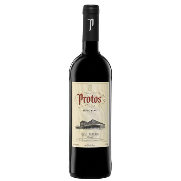 Bodegas Protos - Ribera del Duero - TIPXY