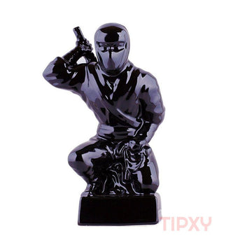 Yamato - Black Ninja Japanese Whiskey - TIPXY