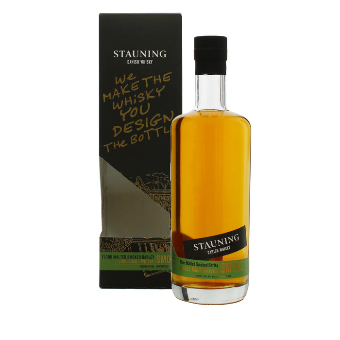 Stauning - Smoke Single Malt Whisky - TIPXY