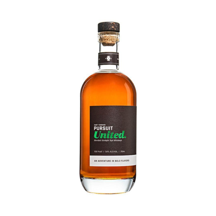 Pursuit - United Rye
