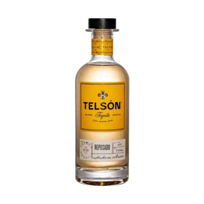 Telson - Reposado Tequila - TIPXY