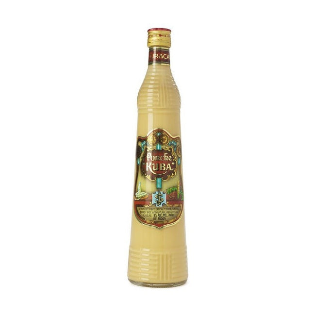 Ponche Kuba - Liqueur - TIPXY