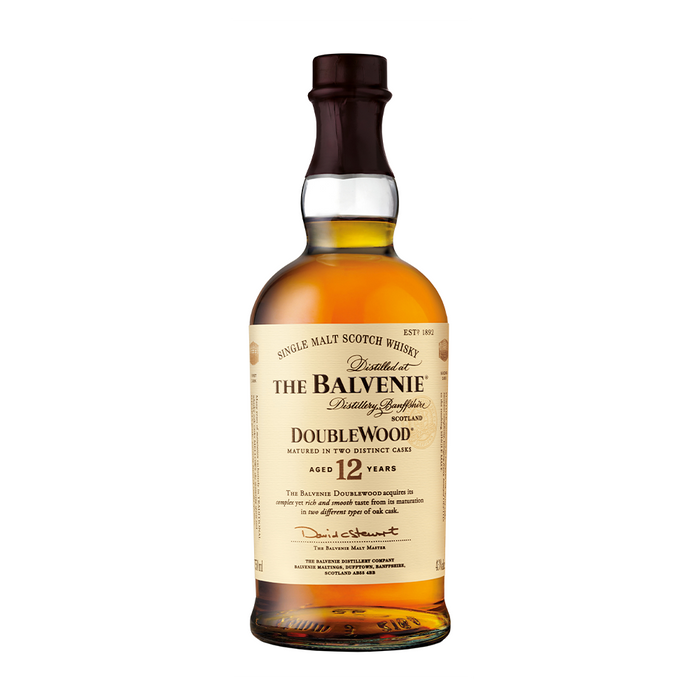The Balvenie Double Wood 12 Years - TIPXY