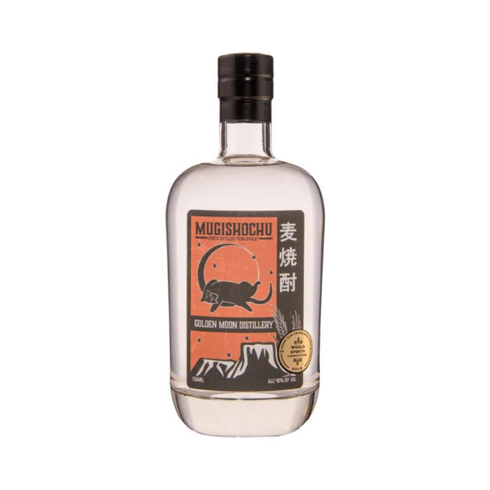 Golden Moon Distillery - Mugi Shochu - TIPXY
