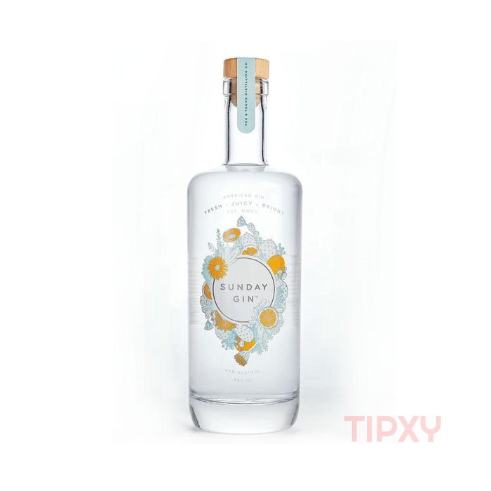 You & Yours Distilling Co - Sunday Gin