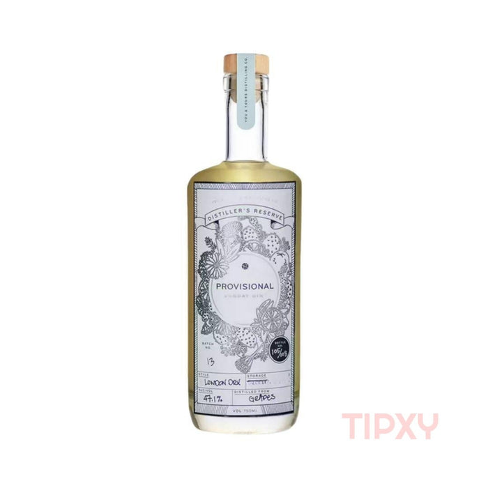 You & Yours Distilling Co - Provisional London Dry Gin