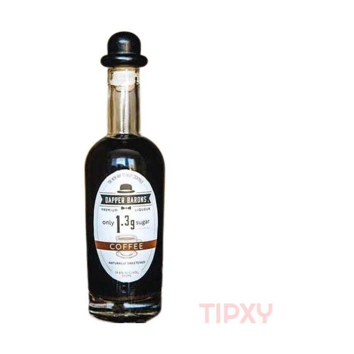 Dapper Barons - Coffee Liqueur - TIPXY