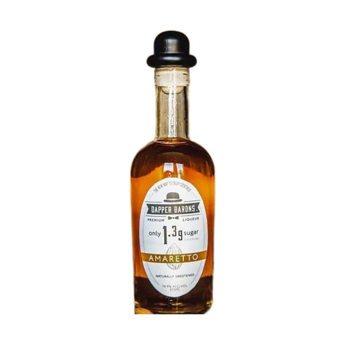 Dapper Barons - Amaretto Liqueur - TIPXY