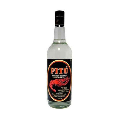 Pitu - Cachaca Rum