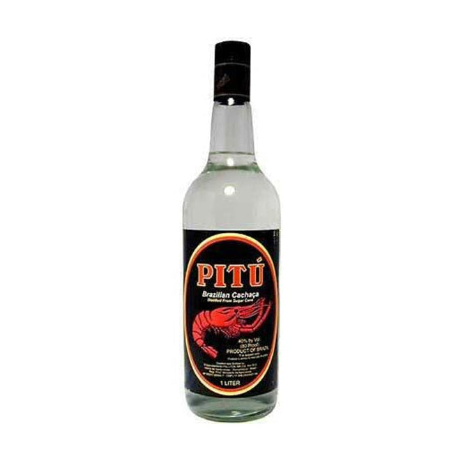 Pitu - Cachaca Rum - TIPXY