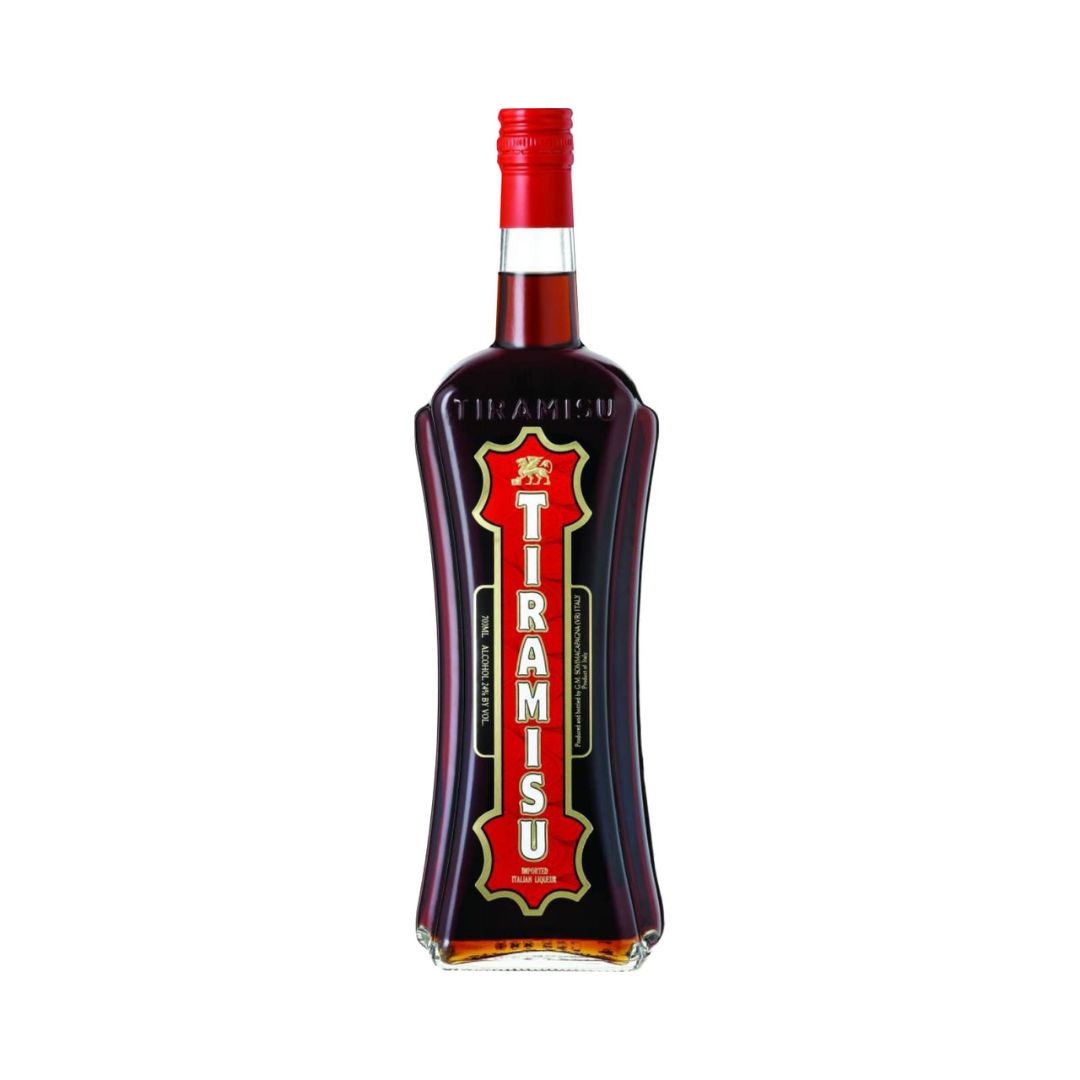 Tiramisu - Italian Liqueur — TIPXY